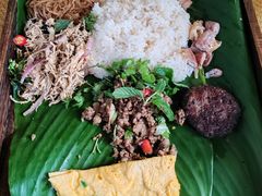-mamalao老挝烤肉糯米饭