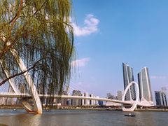 门面-南京眼步行桥
