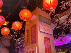 -长安大牌档之西安博物院文化餐厅(中贸店)