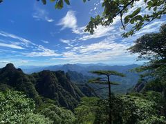 -三清山风景名胜区