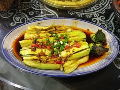 乡巴佬茄子-阿嫂印象·民间江湖菜(大学城店)