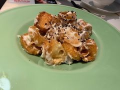 鲜果鬼马虾球-港丽餐厅(高德置地店)