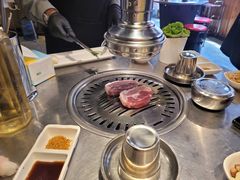 -韩聚屋韩国烤肉餐厅(新北万达店)