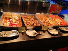 -泰谷酒店·太古码头闽菜自助餐厅