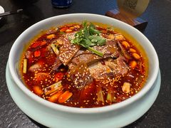 -万重锦·人文川菜馆(骡马市店)