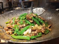 -费大厨辣椒炒肉(万家丽一店)