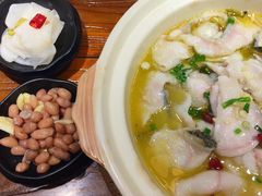 重庆菌王酸菜鱼-重庆酸菜鱼(上海路店)