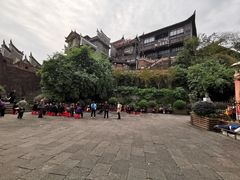 -上席擂茶·新中式青年茶馆(古城店)