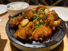 -老上居·手工春饼(贝尔路店)