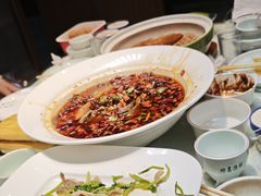 -老德州四合院·德州菜(天衢路店)