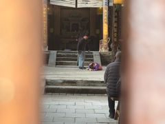 -白鹿原影视城