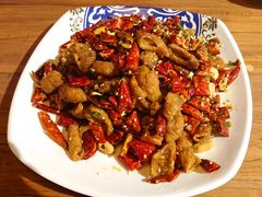 辣子肥肠-山城遇宴·重庆江湖菜(五道口银谷大厦店)