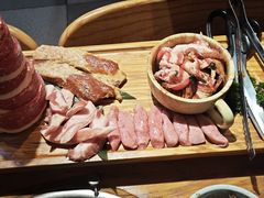 -金顺碳烤肉(1号店)