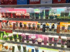 -Blueglass酸奶(华贸购物中心店)