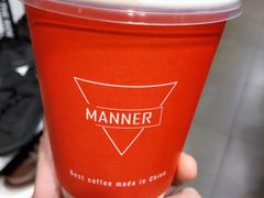 -Manner Coffee(大宁国际商业广场店)