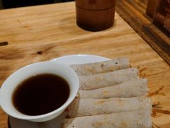 手工薄饼-嘉州叶婆婆钵钵鸡(建设路店)