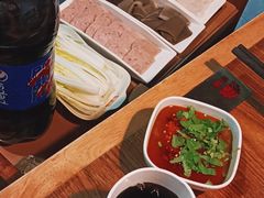 精品毛肚-傣妹火锅(南京东路一店)