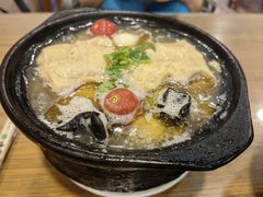 -三鞭一花·独一处·元英砂锅(海光寺店)