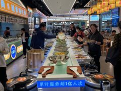 -素满香·全民食养自助(长宁龙之梦店)