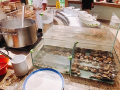 -咖啡苑自助餐厅·中国大饭店
