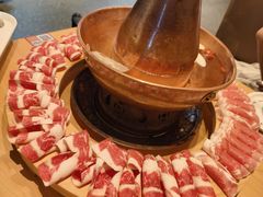 牛羊大围脖-羊之道草原味道清真餐厅(番禺店)