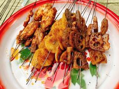 -小胡子祥彪烧烤(北湖总店)