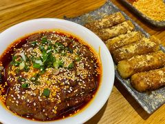 -付小姐在成都(川沙店)