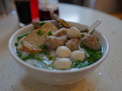 -明兴正宗潮州五彩鱼蛋粉面(中山六路店)
