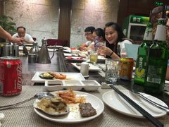 -悦巷海鲜自助铁板烧(秦皇东大街店)