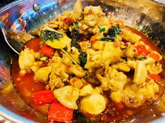 牛蛙-上座·餐厅(阳光100店)