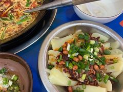 -黔老锅地摊火锅(盐务街店)