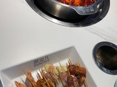 -龍歌自助小火锅(市南金茂湾店)