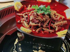 -刘一锅筋头巴脑(千峰路店)