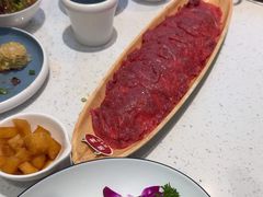 -千牛将·鲜牛肉火锅(开元路店)