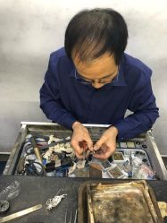-张师傅首饰加工修理(西单华威潮铺街店)