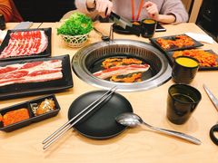 -花味·自助烤肉(雨花客厅店)
