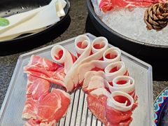 -东来顺(非遗·清真火锅·盛世广场店)