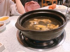 文昌椰子鸡-烹然四季椰子鸡火锅(团结湖总店)