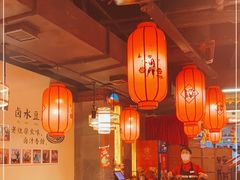 大堂-谭鸭血老火锅·匠心(环球港旗舰店)