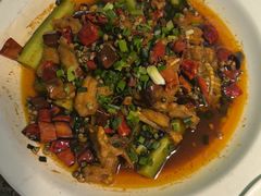 -绿茶餐厅(天津天河城店)