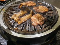 -九田家黑牛烤肉料理(珠江摩尔店)