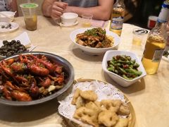 -可可大虾武汉土菜大排档(万松园1店)