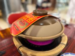 牛腩牛杂煲-沙胆彪炭炉牛杂煲(上海日月光广场店)