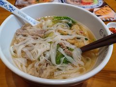 清汤牛腩粉-甘掌门·化州驰名牛杂粉(越秀店)