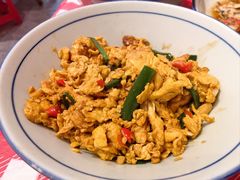 -荆九爷爆炒桥头三嫩(夫子庙店)