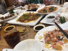 -501號台州海鲜餐厅(海创园店)