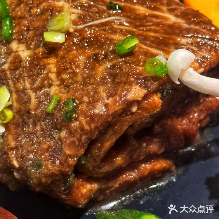 方庄地道的朝鲜烤肉绝了 这家烤肉店是一个闹中取静的存在