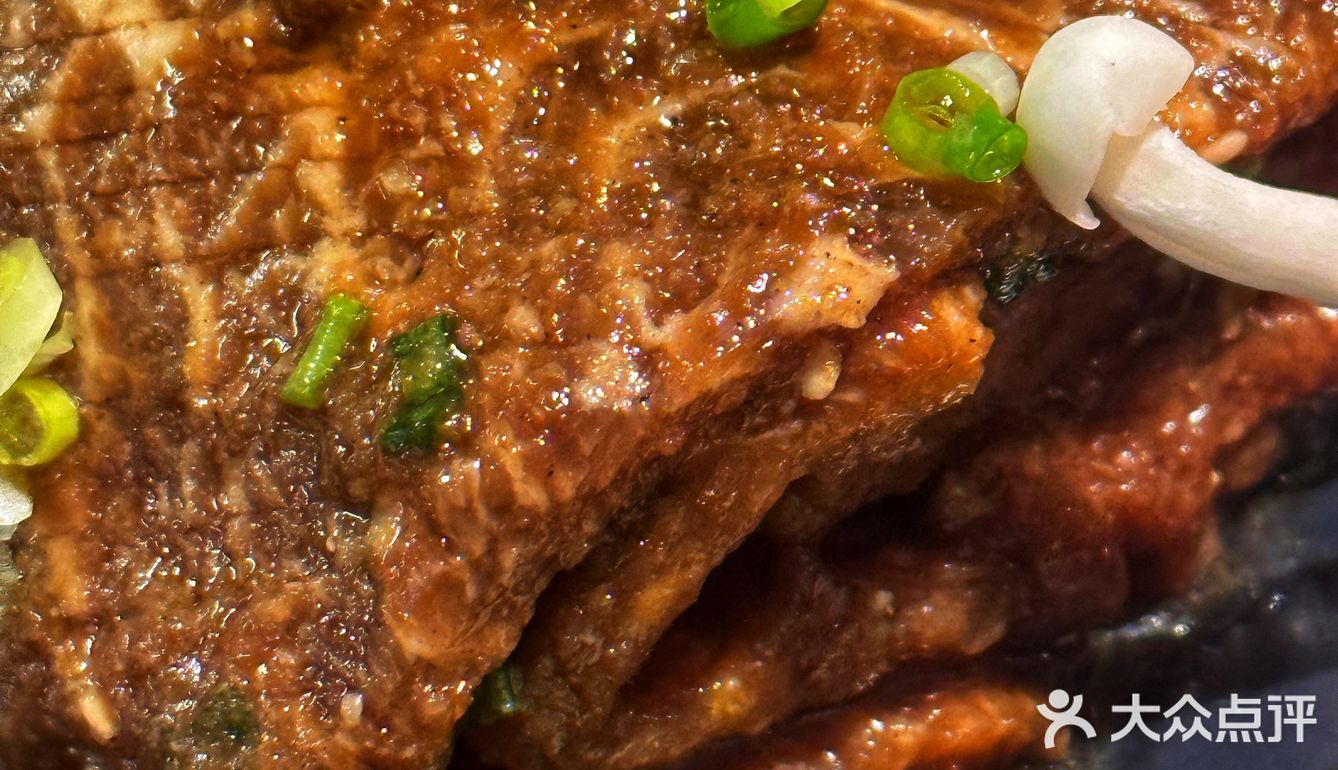 方庄地道的朝鲜烤肉绝了 这家烤肉店是一个闹中取静的存在