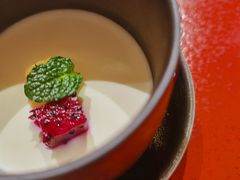 牛奶布丁-鮨青(恒基名人购物中心店)