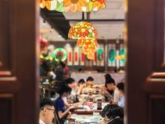 -禄运茶居·手工点心(猎德店)